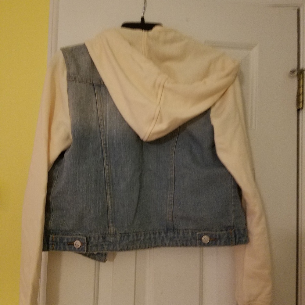 denim jacket - Picture 3 of 4